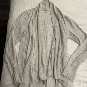 athleta pranayama wrap cardigan